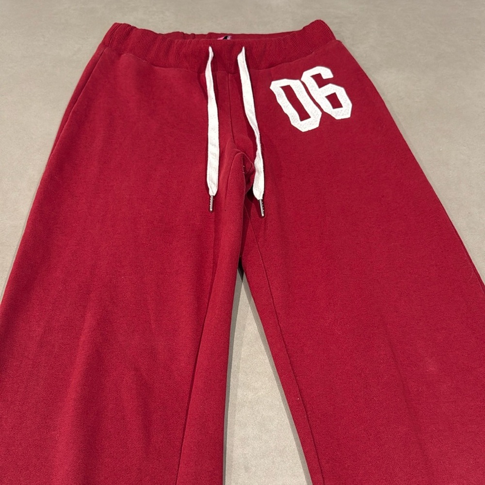Edikted 06 wideleg sweatpants. Barely worn